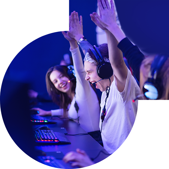 918搏天堂独家双向驱动技术<br>让电竞玩家尽情享受极致高速快感